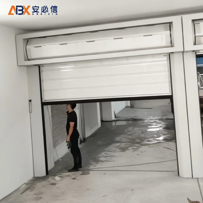 鞍山市金属快速门