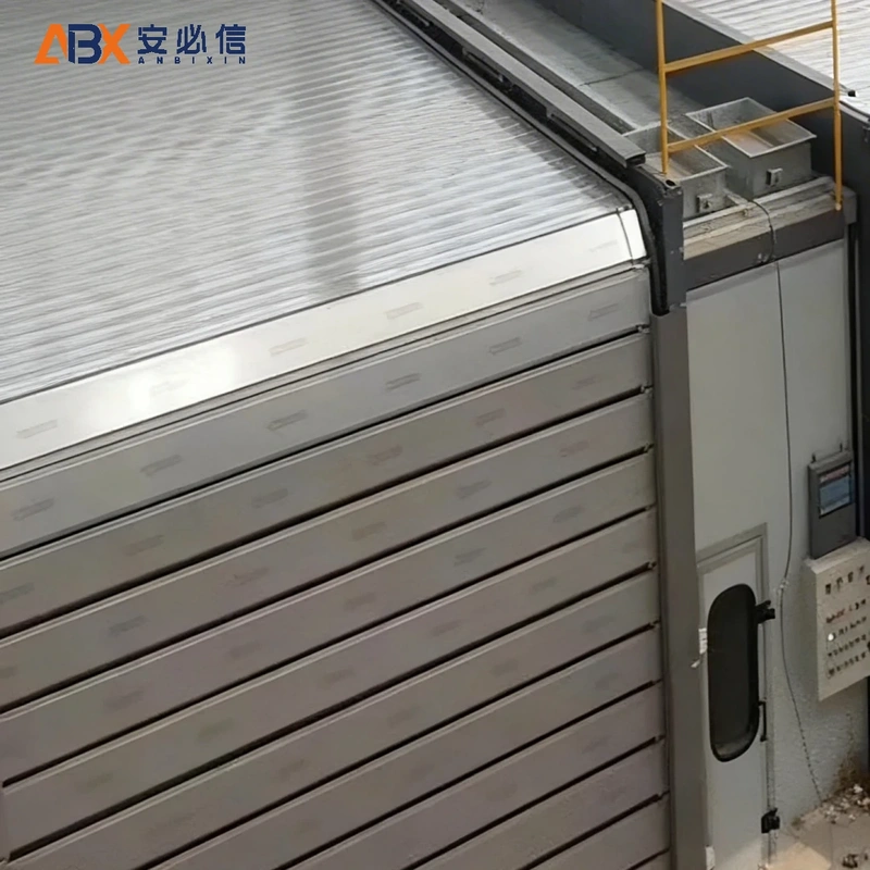鞍山市雷达高速门